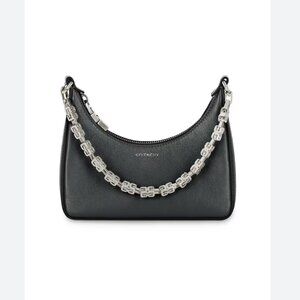 Givenchy Moon Cut-out Mini Shoulder Bag